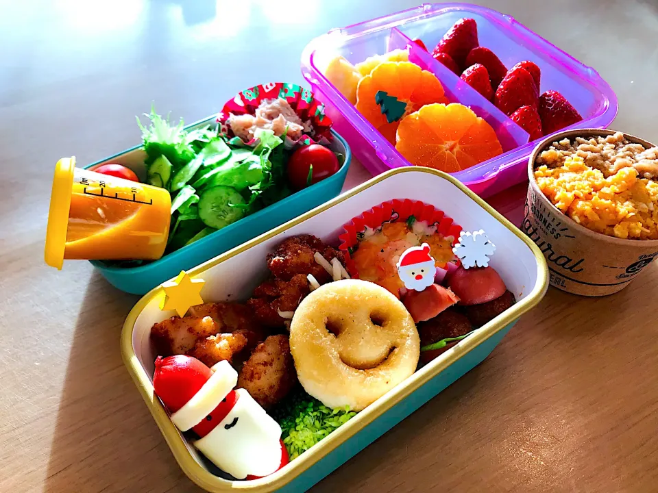 お弁当🎄クリスマスバージョン🎄|coconoshinさん