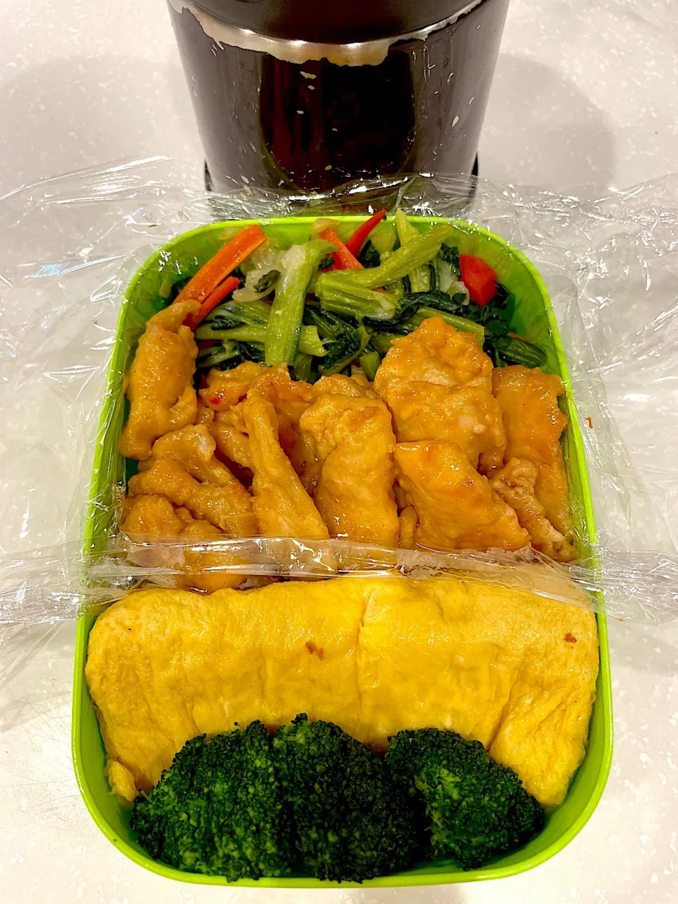 ダイエット弁当🍱パパ👨|みぃこさん