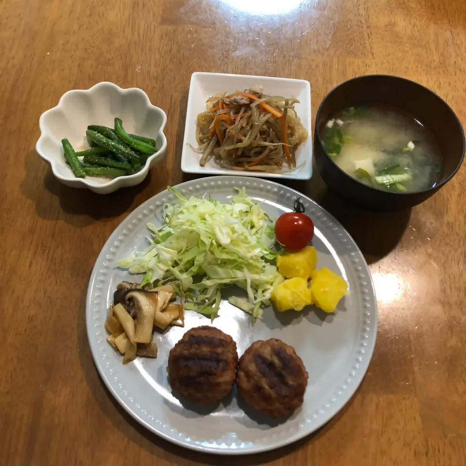 今日の晩ご飯|トントンさん