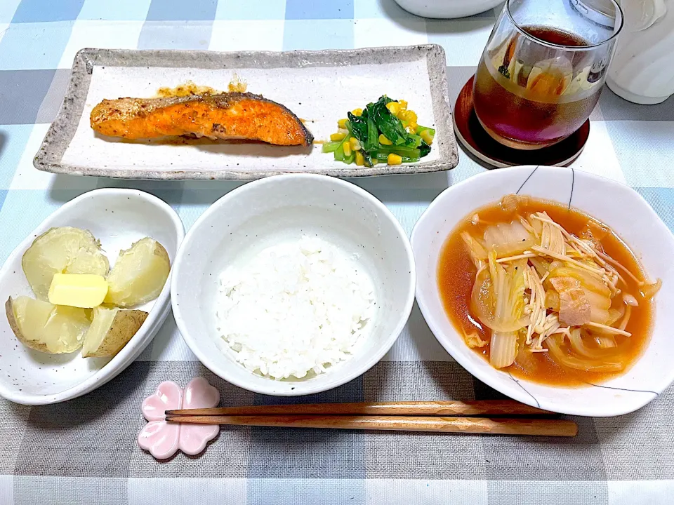 ヨシケイご飯|江口笑湖さん