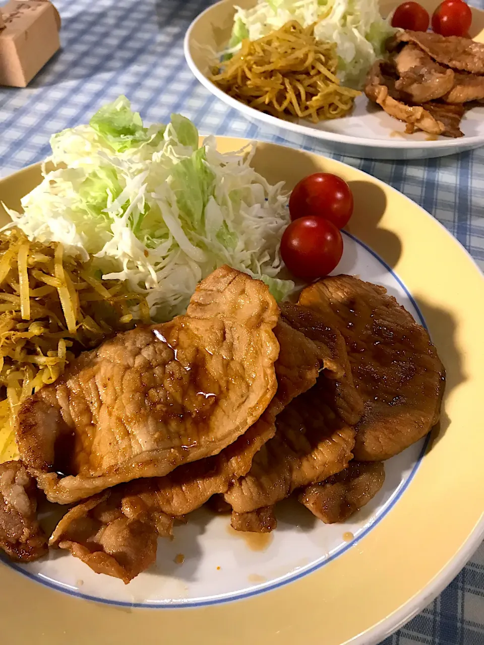 ☆番外編☆ブー🐽の生姜焼き|静香さん