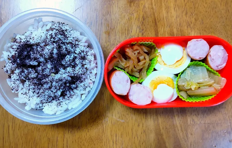 １１月１２日　お弁当|いもこ。さん