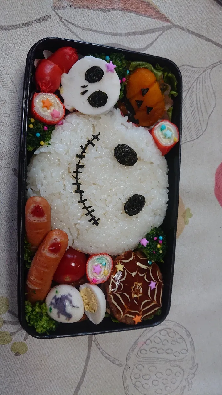 高校息子の弁当🎃|Madokaさん