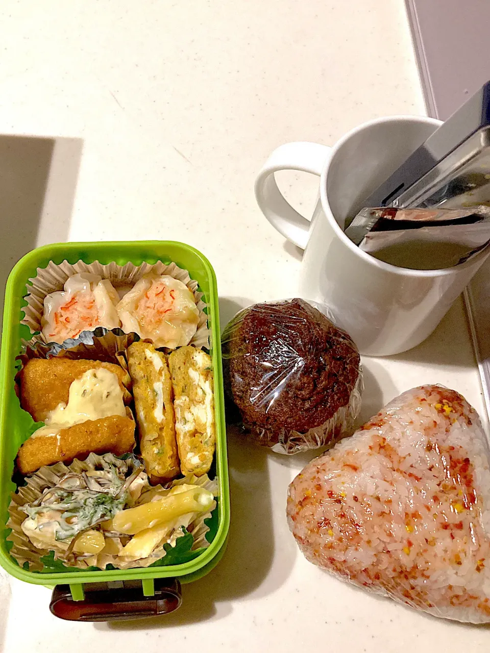 11/30旦那さん弁当|あーさん