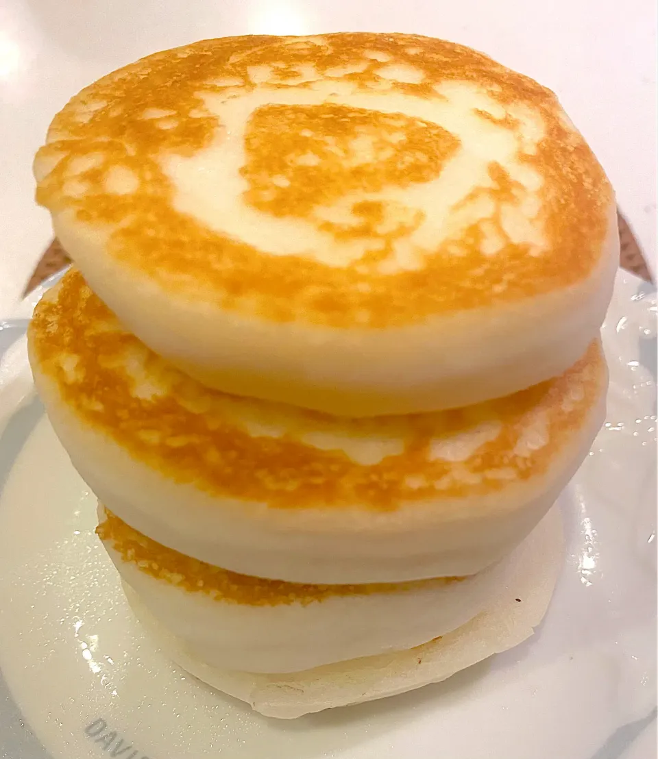 米粉パンケーキ🥞|みうのすけさん