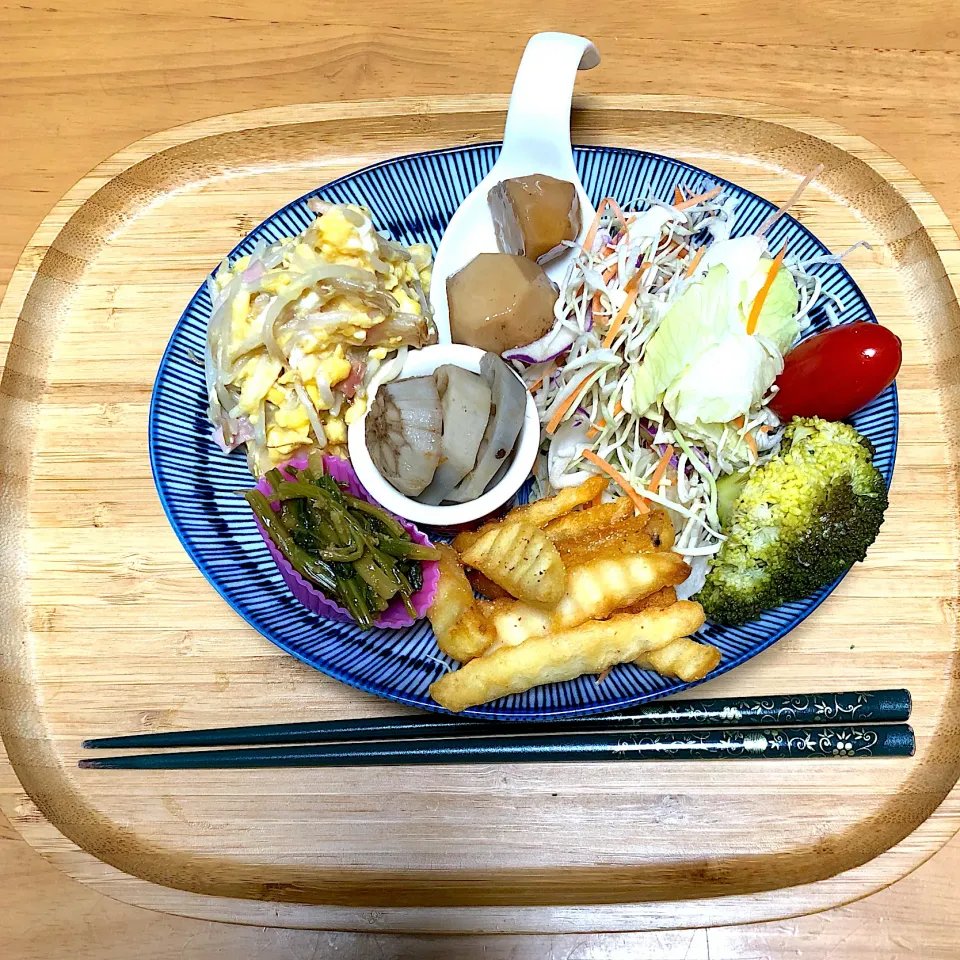 Snapdishの料理写真:旦那弁898|ラブリー心愛さん