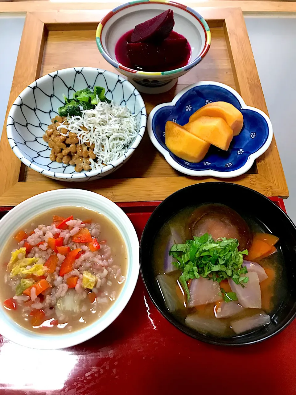 朝ごはん🍚|ゆうこりんさん