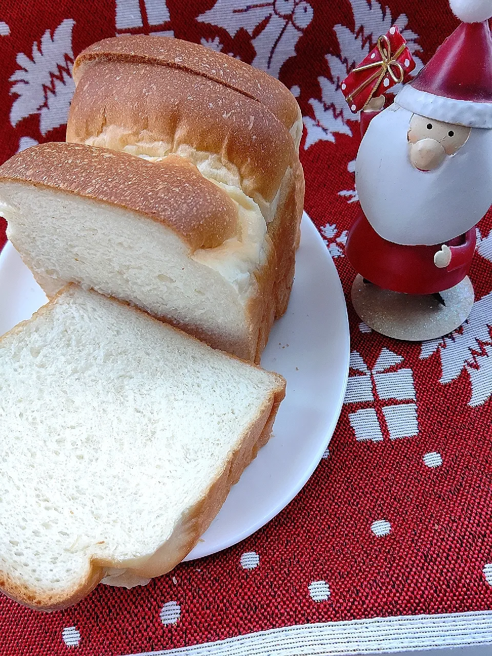 めんちゃんさんの料理 【角食部】耳が美味しい生クリームプルマン|まゆみさん