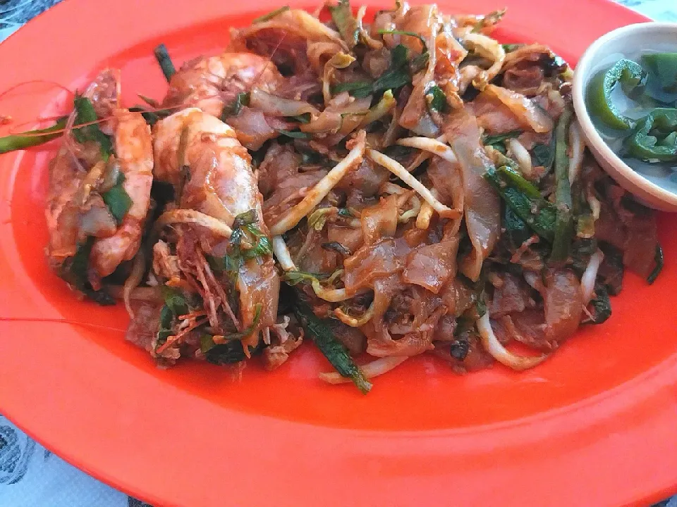 char kueyteow|lailatul73さん