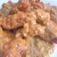 Fried Fish with Coconut Curry Sauce|Khristoffer A. Esguerraさん