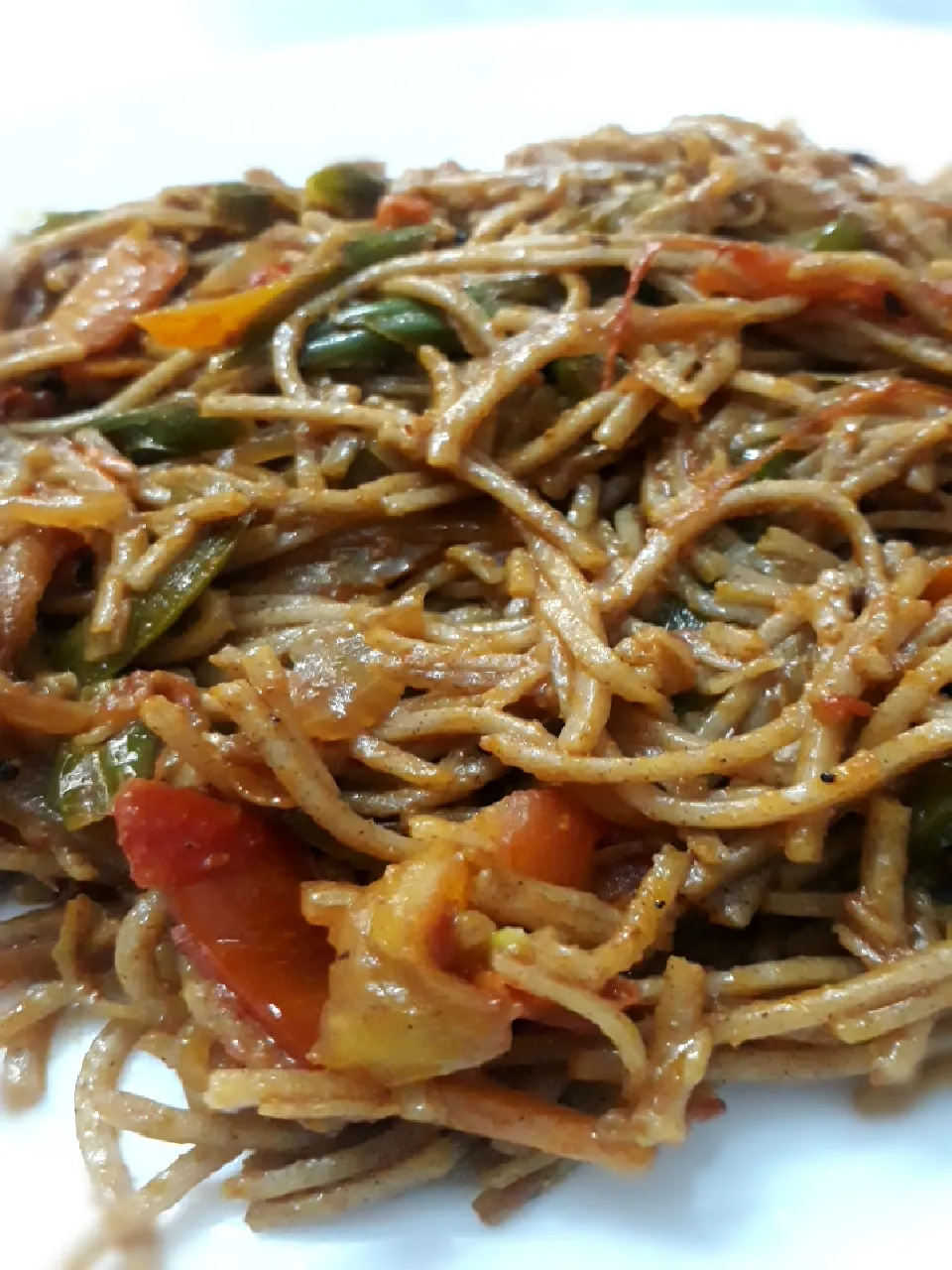 healthy finger millet noodles|Shreya's feastさん