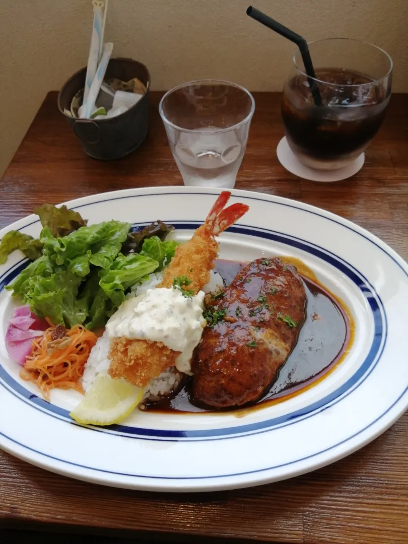 うるまキッチンネリネの大人のお子様ランチ♥|すず❤さん