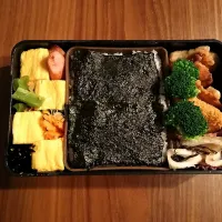 旦那の弁当|うーさん