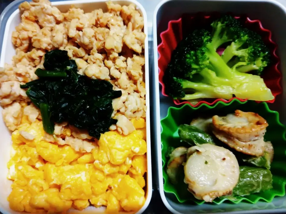 Snapdishの料理写真:明日のお弁当|Mさん