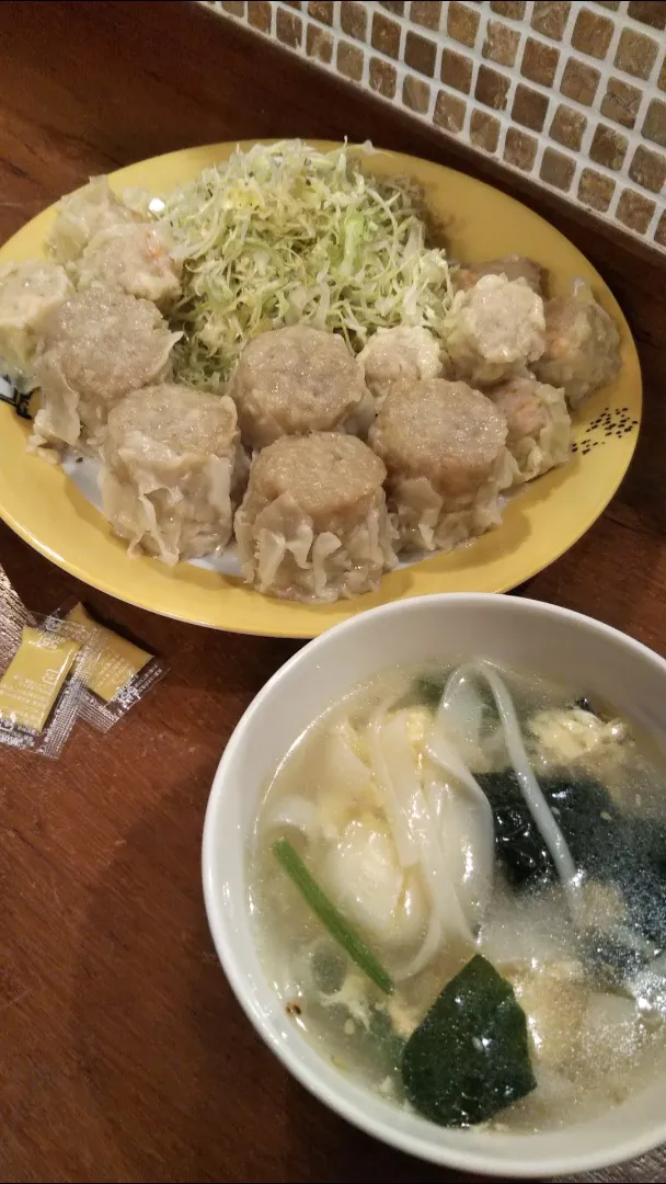 Snapdishの料理写真:大阪晩御飯🎶|きみちさん