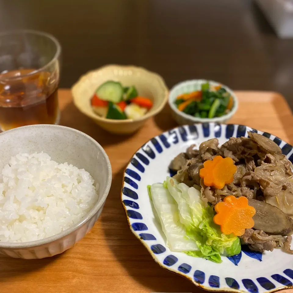 牛肉おごぼうのしぐれ煮|ちぐあささん