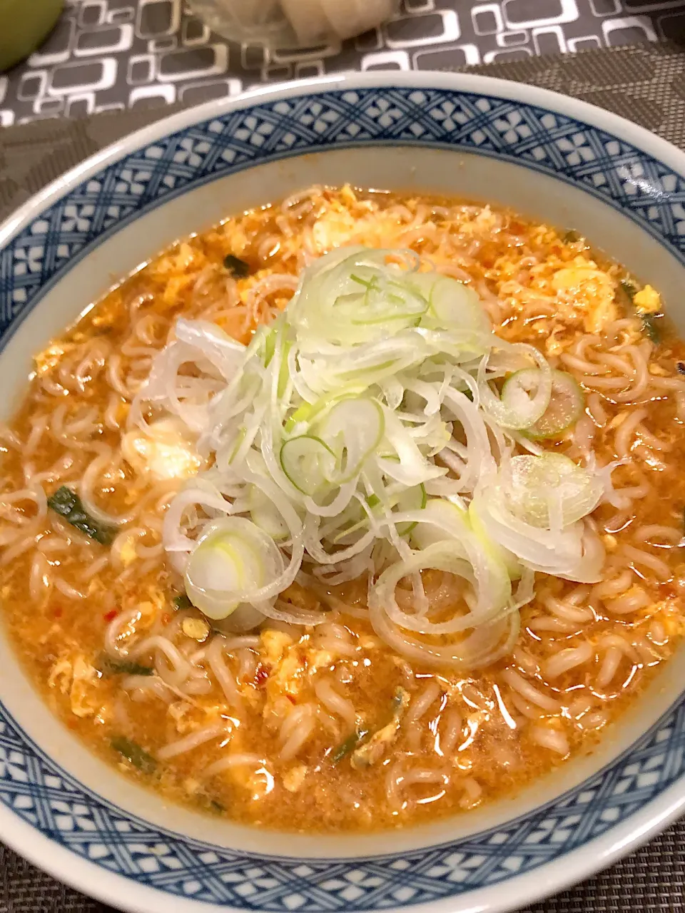 辛麺　遅くなった日の晩御飯|amiさん