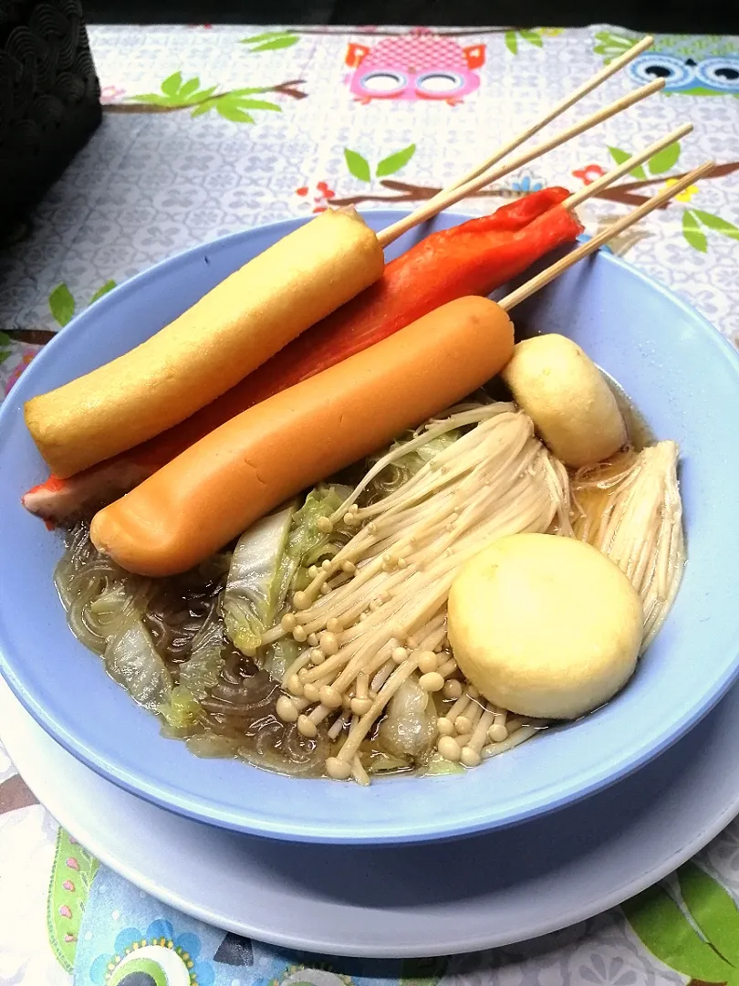 shabu|ชาบูเสียบไม้กาดฝายหินさん