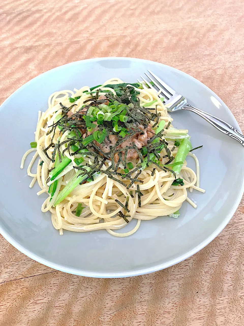 山わさびとマヨネーズのスパゲティ|Sakikoさん