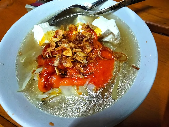 indonesian food|Kanjeng Mbellさん