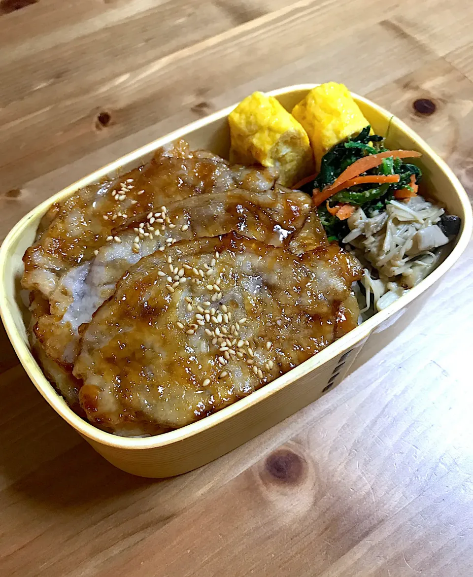 20211201お弁当|runさん