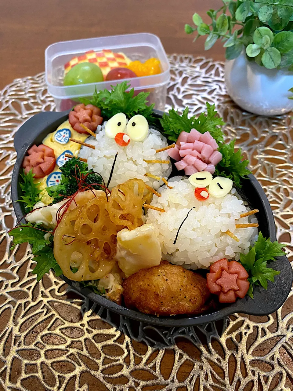 Snapdishの料理写真:My弁当|アパッチさん