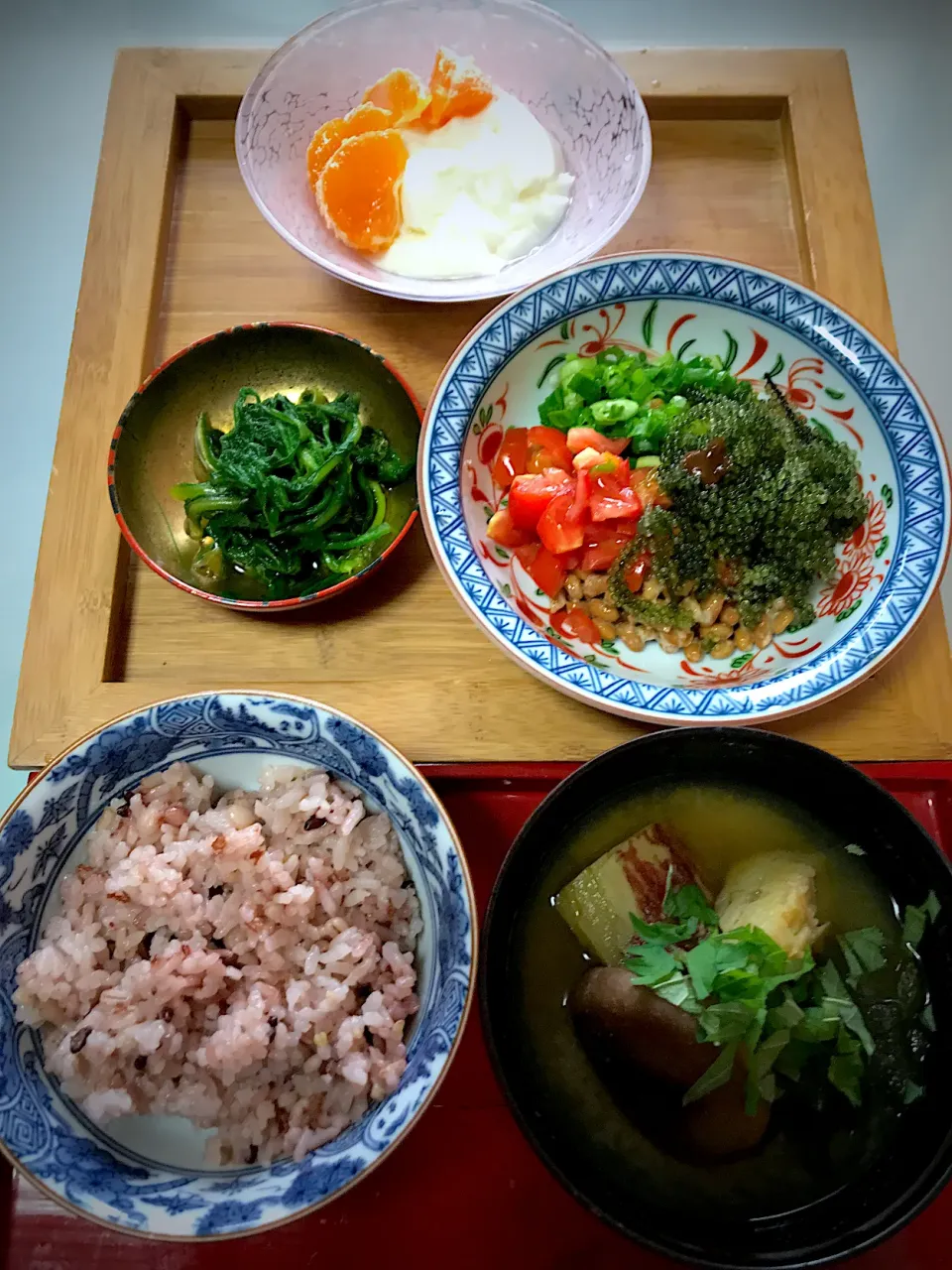 朝ごはん🍚|ゆうこりんさん