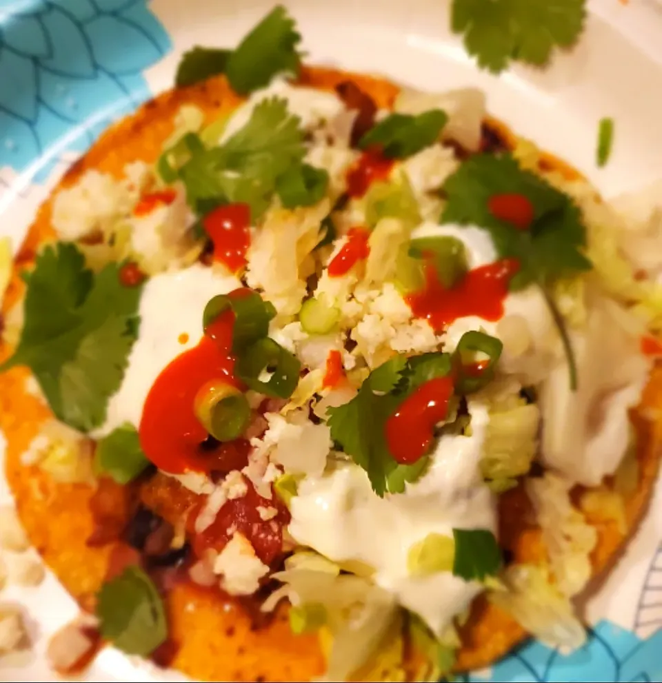 Chorizo Tostada|Manuel Montero Jrさん