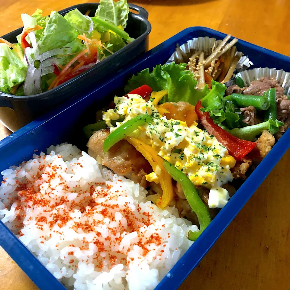 今日の俺弁当！|沖縄「ピロピロ」ライフさん