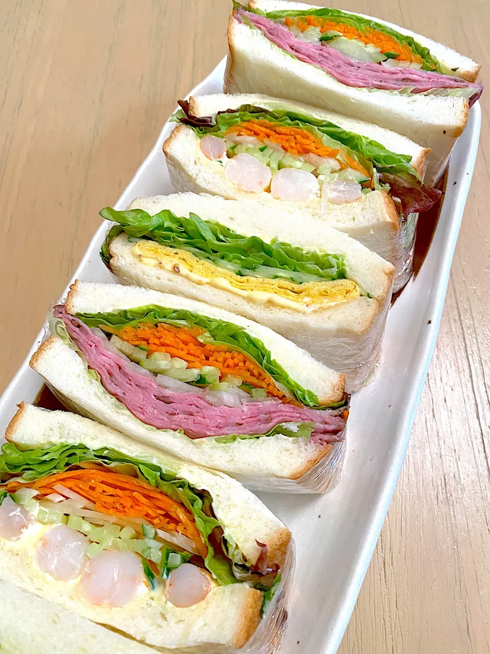 👦🏻息子弁当🥪|Yucariさん