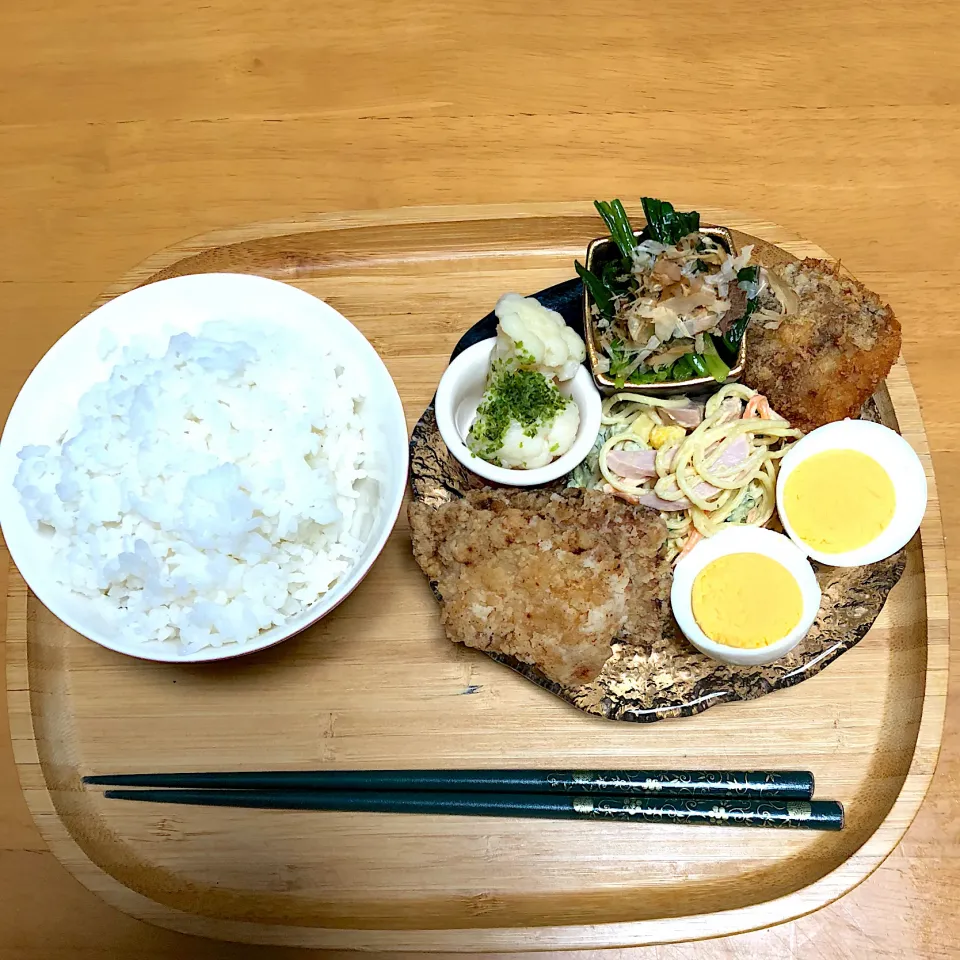 Snapdishの料理写真:旦那弁902|ラブリー心愛さん