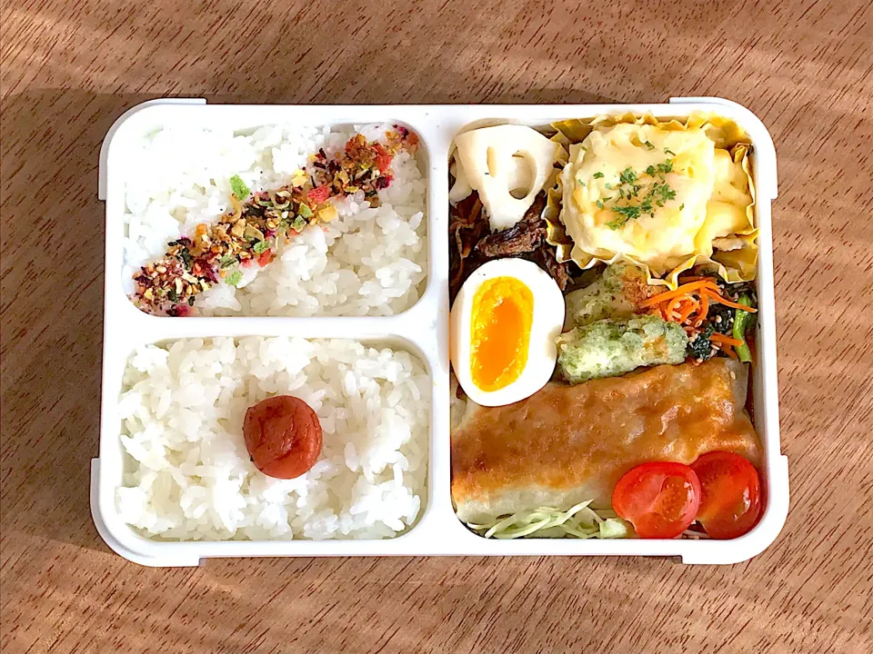 春巻き弁当|703さん