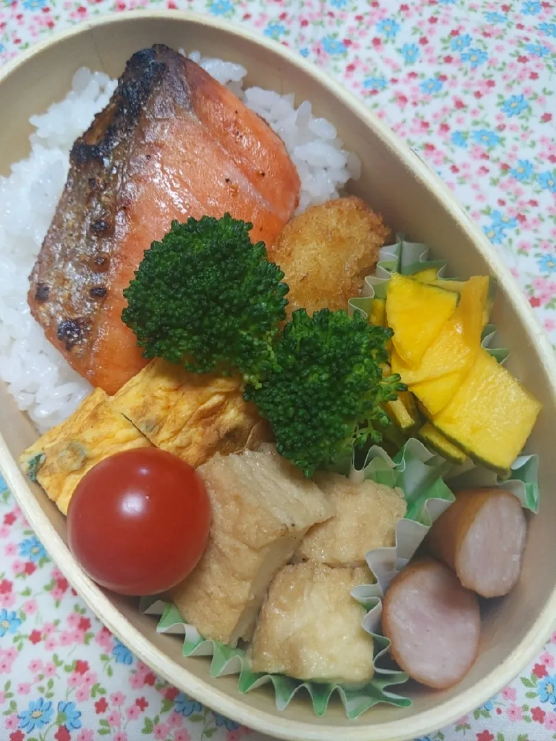 Snapdishの料理写真:今日のお弁当|おてんば☆スマイルさん