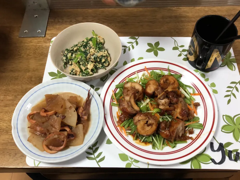 Snapdishの料理写真:Ohana夕食|Ohanaさん