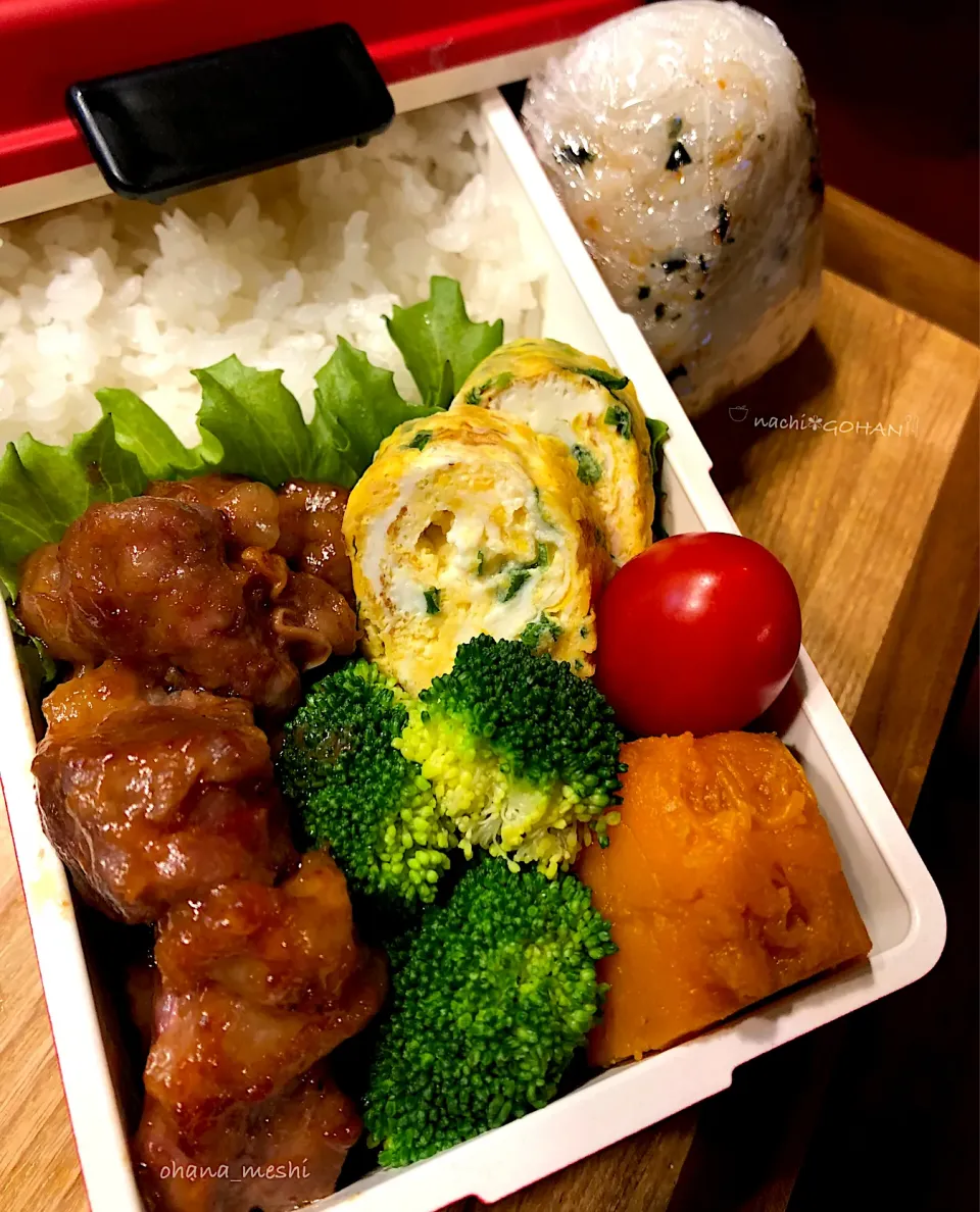 お弁当|nachiさん