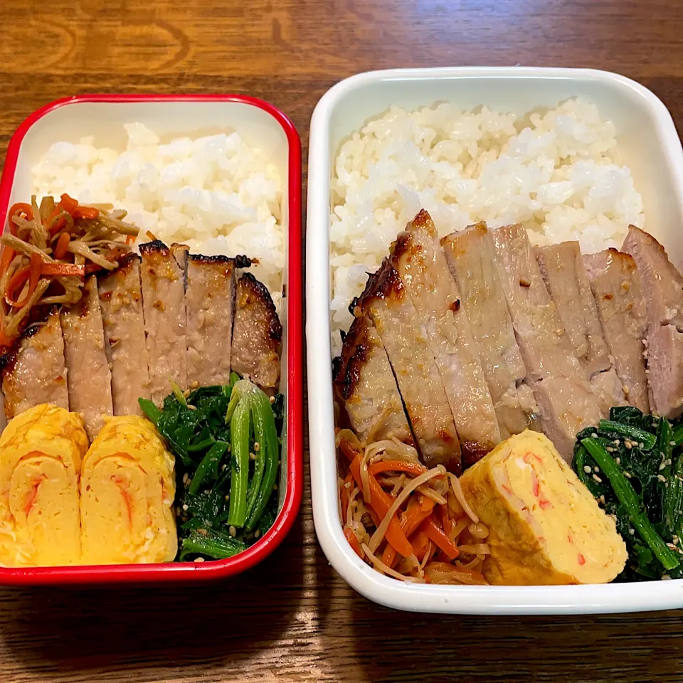 中学生＆高校生弁当|tenoaさん