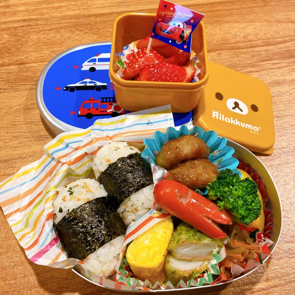 ＊12/2のお弁当＊|❤︎トントン❤︎さん