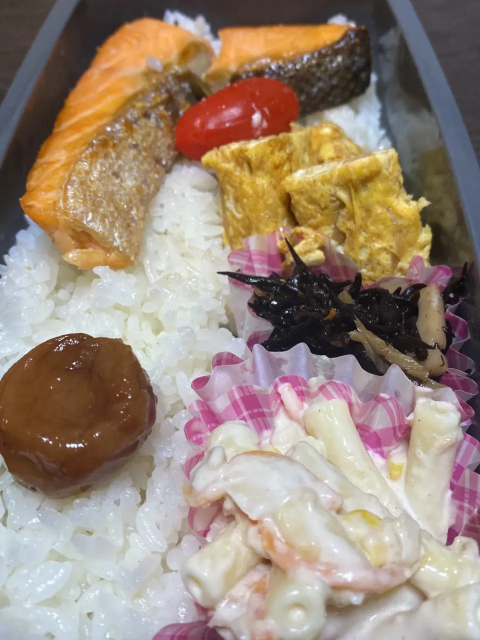 Snapdishの料理写真:今日の長男弁当|じい様さん