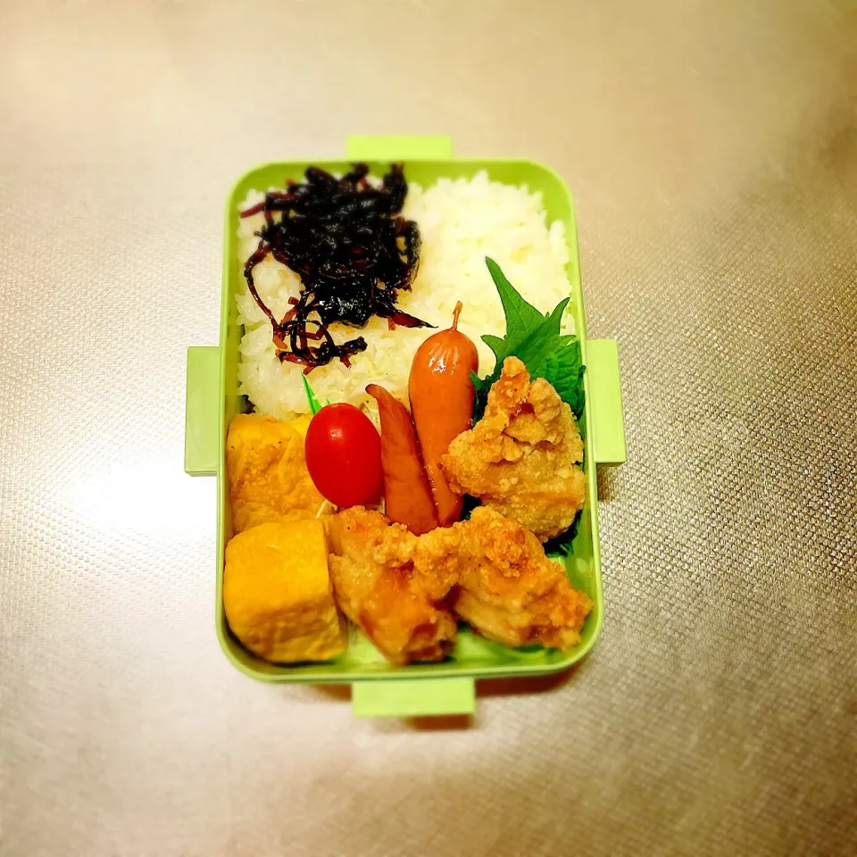 今日のお弁当|Yukaさん