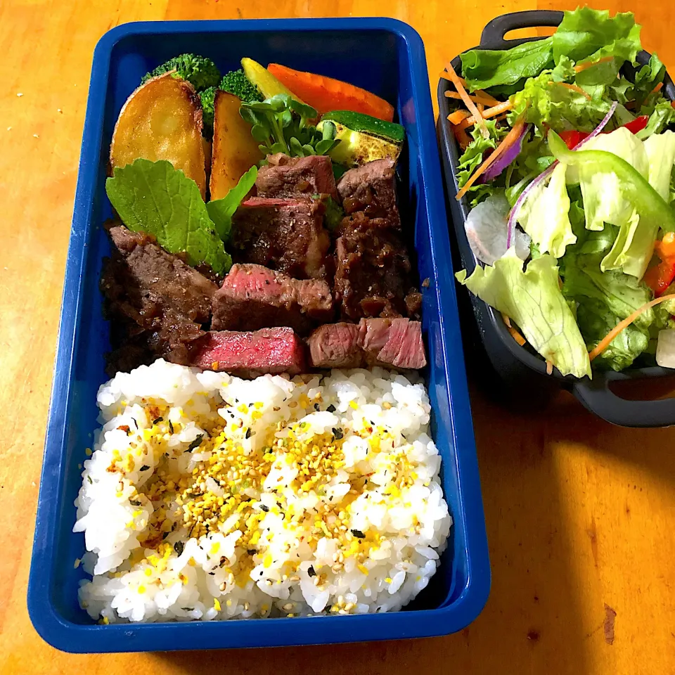 今日の俺弁当！|沖縄「ピロピロ」ライフさん