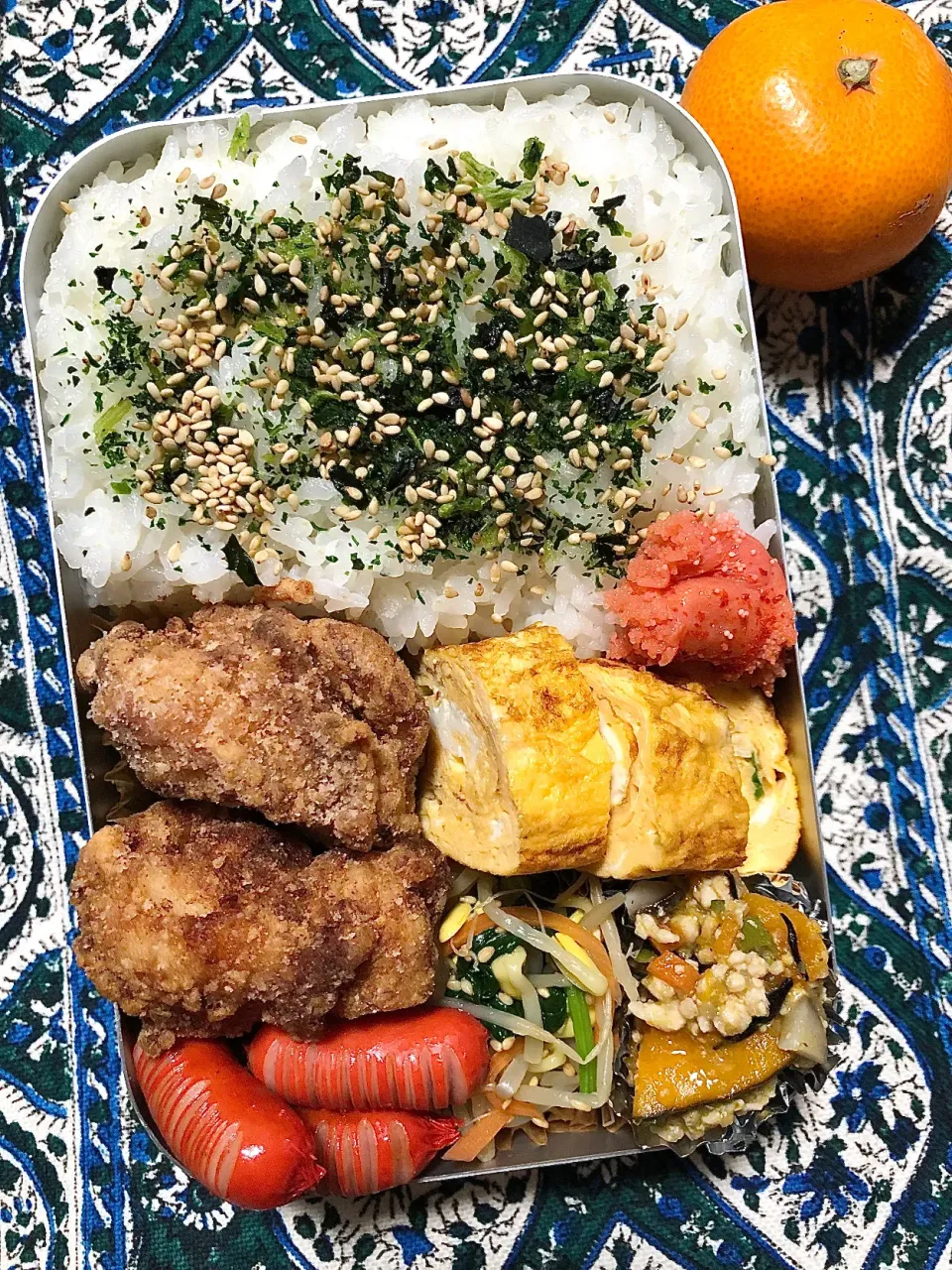 お弁当|Yoko  Ikedaさん