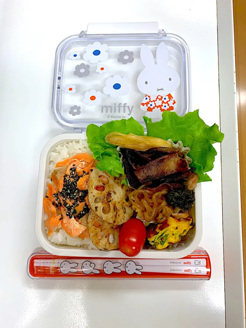 Snapdishの料理写真:2021,12/2 高３娘のお弁当🍱|naoちんさん