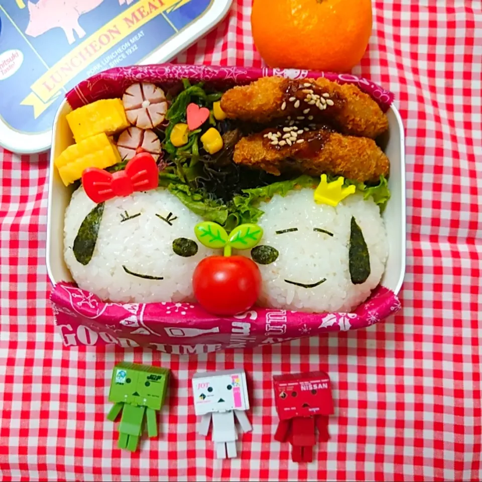 2021.12.2 木曜日のお弁当🍱|ハナコさん