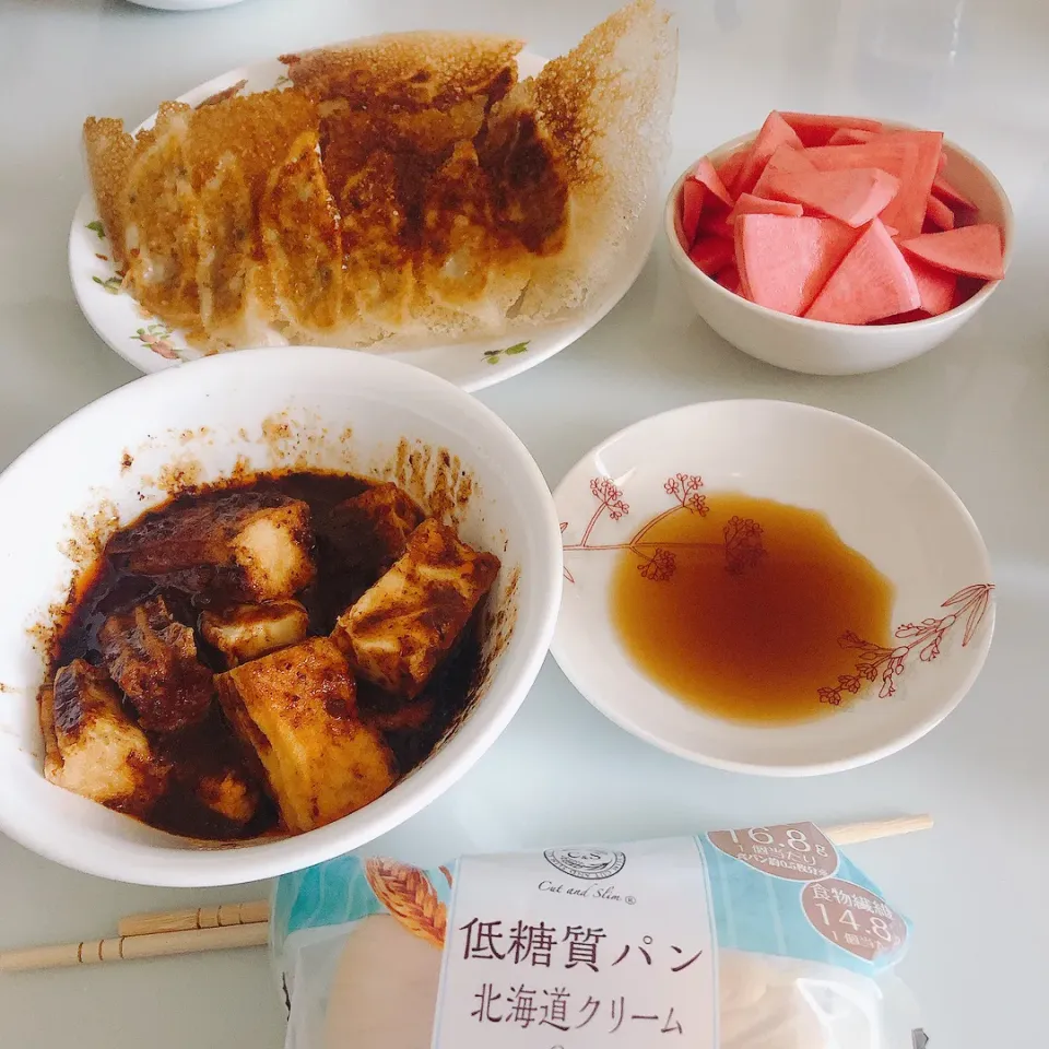 お昼ご飯|まめさん