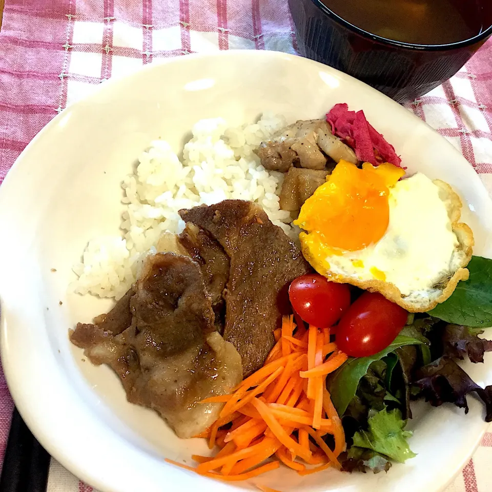 Today's lunch|hoppycowさん