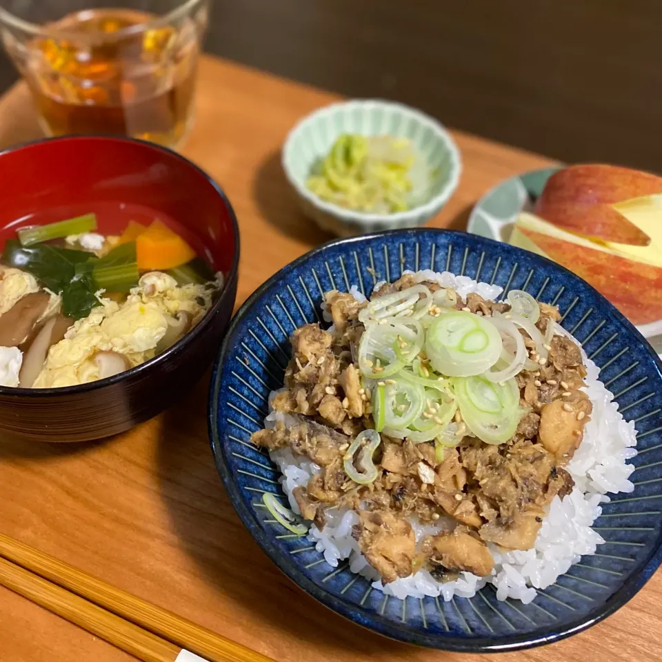 あんみっちゃんさんの料理 癖がなく極上の美味しさ♬鯖缶deひつまぶし風|ちぐあささん