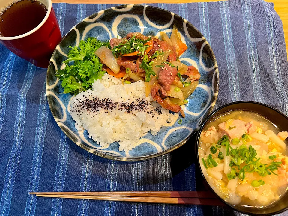 Snapdishの料理写真:今日の晩御飯（R3.12.2）|え〜かさん