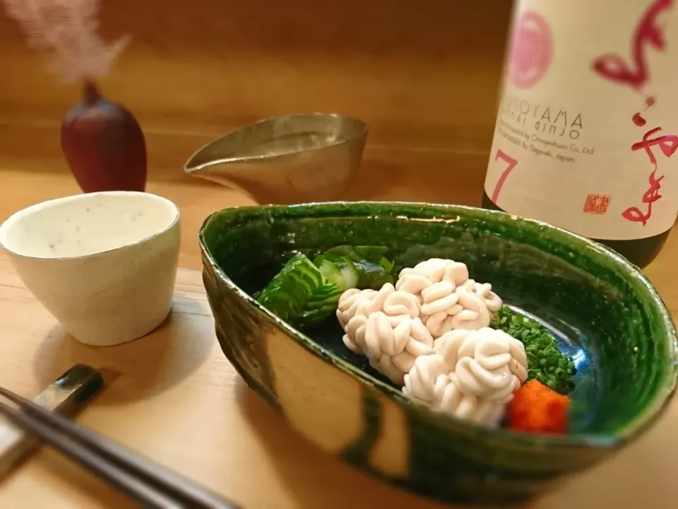 鱈の白子ポン酢|yoshitakeさん