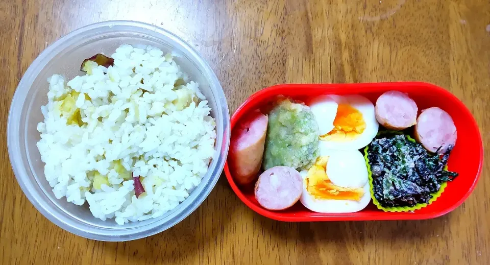 １１月１９日　お弁当|いもこ。さん