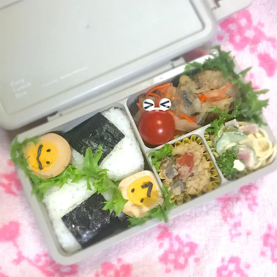 JK1弁当🍱|華恋さん